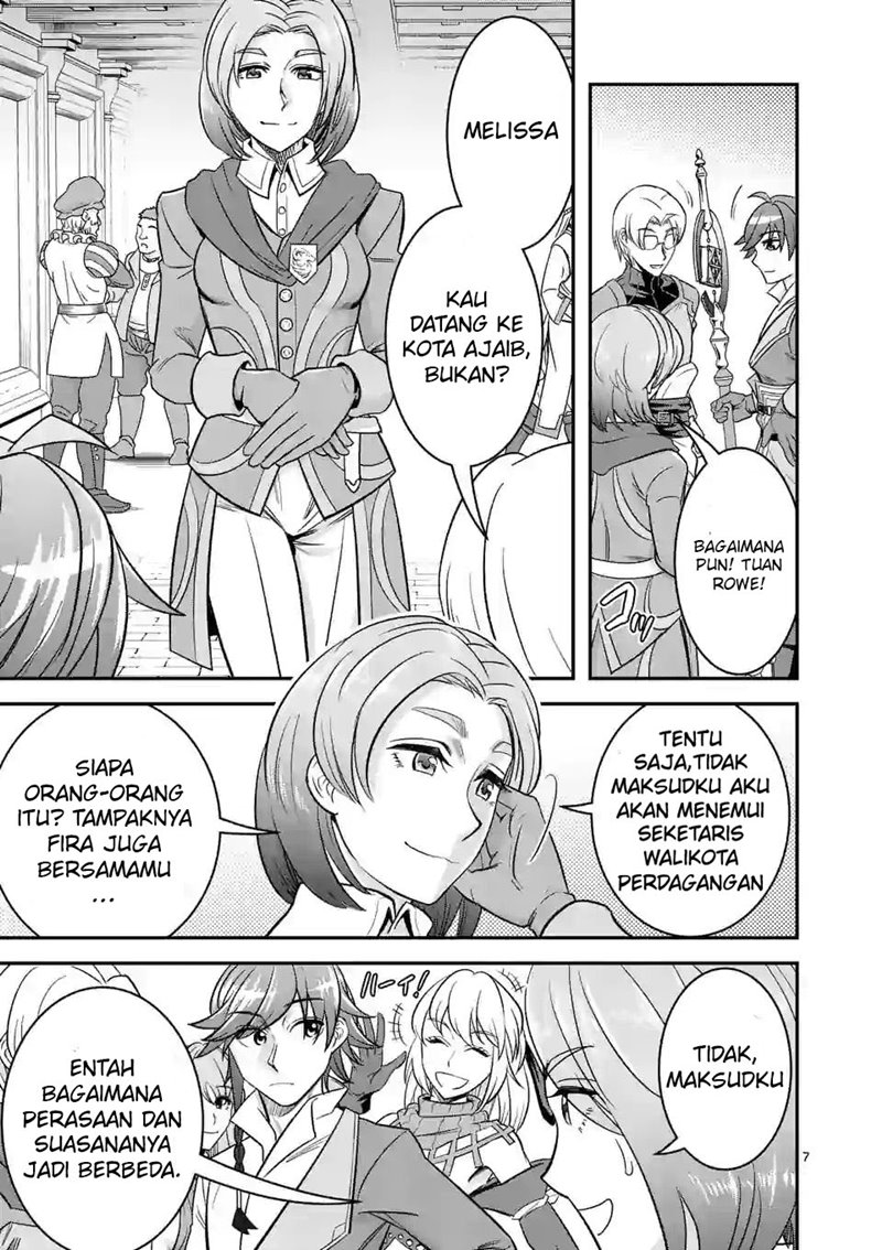 100-nin no Eiyuu o Sodateta Saikyou Yogensha wa Chapter 35 Gambar 8