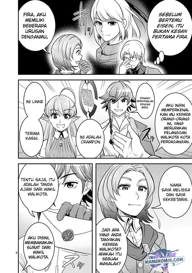 100-nin no Eiyuu o Sodateta Saikyou Yogensha wa Chapter 35 Gambar 9