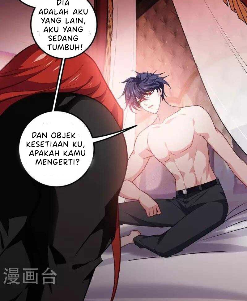 Became King After Being Bitten Chapter 22 Gambar 36