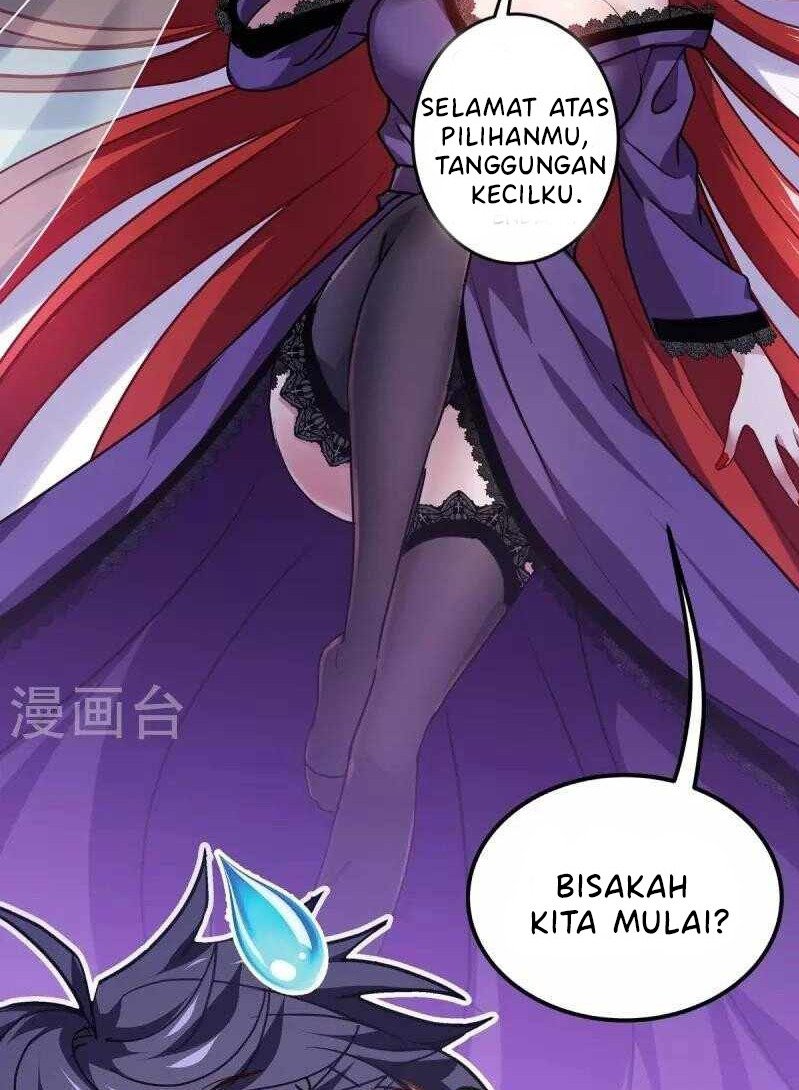 Became King After Being Bitten Chapter 22 Gambar 48