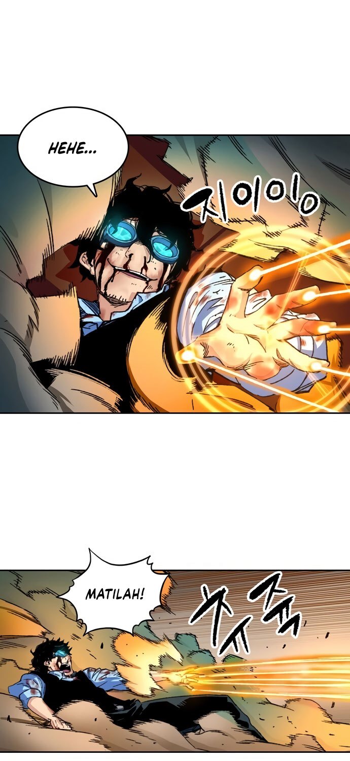 OOPARTS Chapter 55 Gambar 10