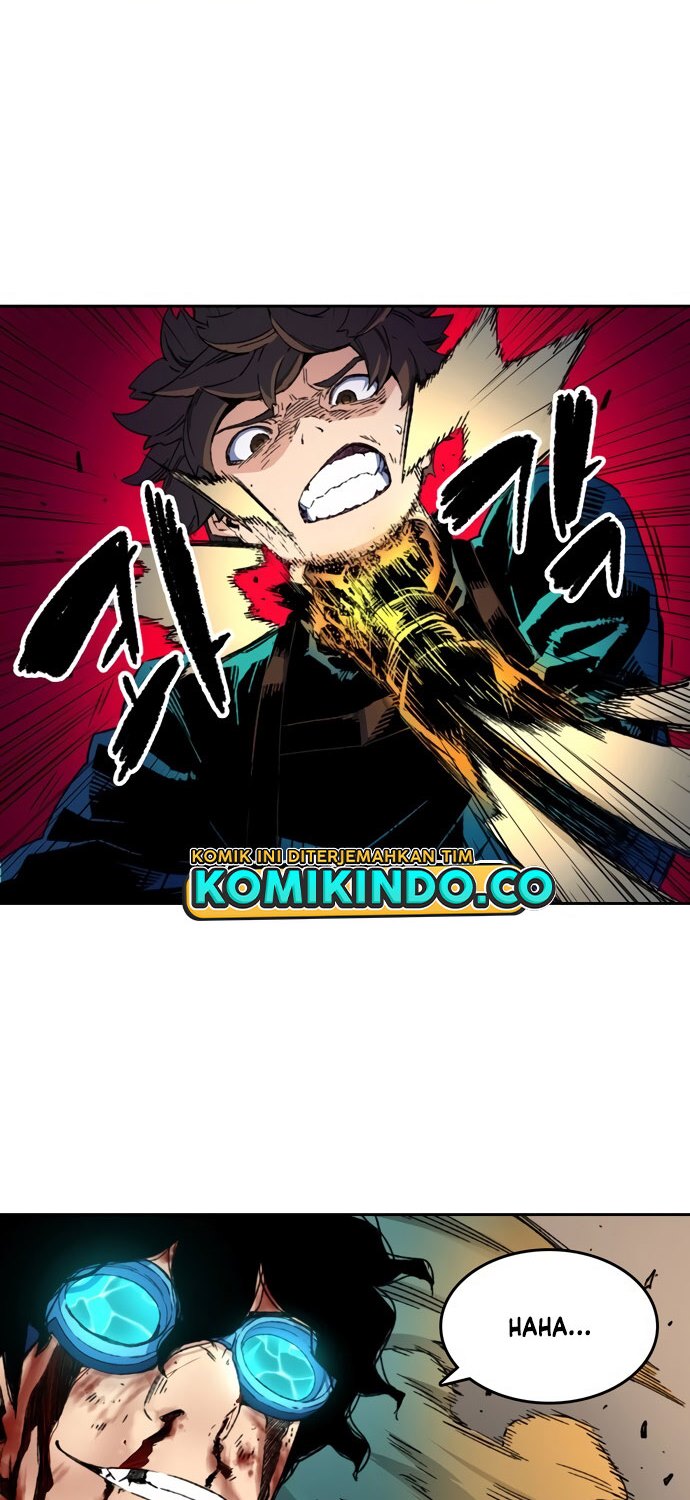 OOPARTS Chapter 55 Gambar 11