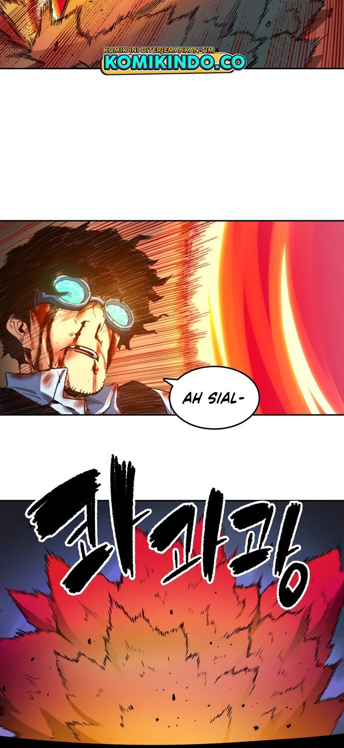 OOPARTS Chapter 55 Gambar 19