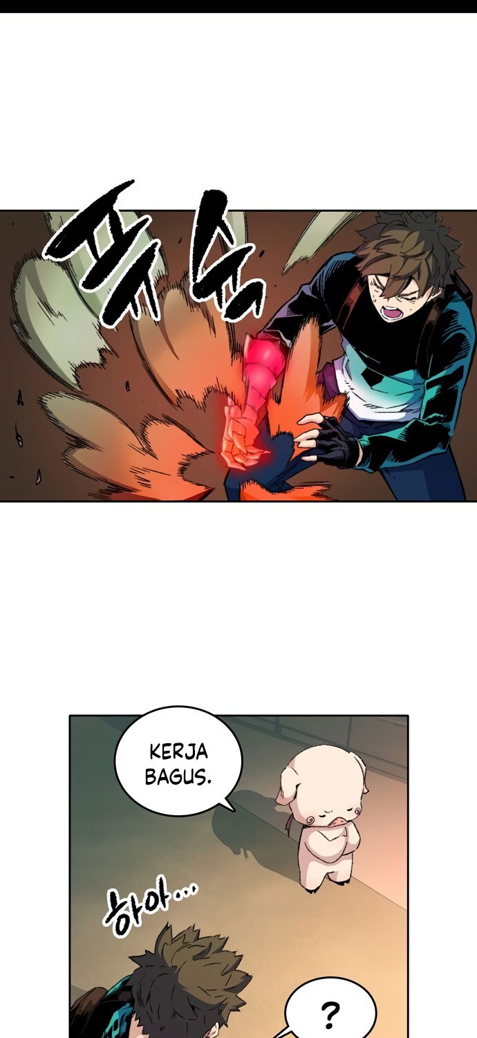 OOPARTS Chapter 55 Gambar 20