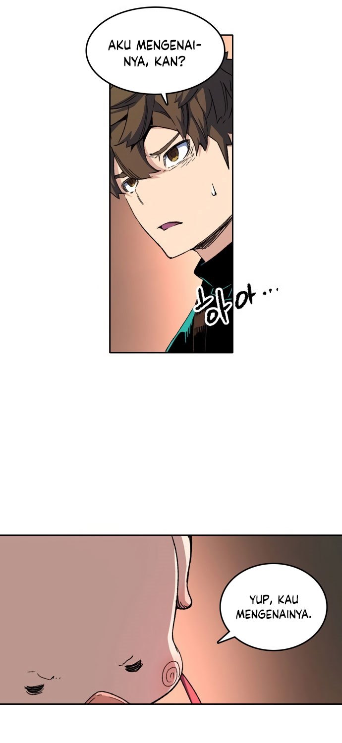 OOPARTS Chapter 55 Gambar 22