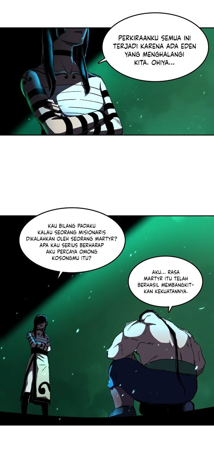 OOPARTS Chapter 55 Gambar 26