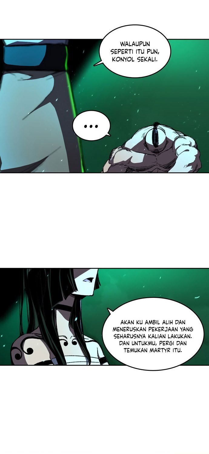 OOPARTS Chapter 55 Gambar 27