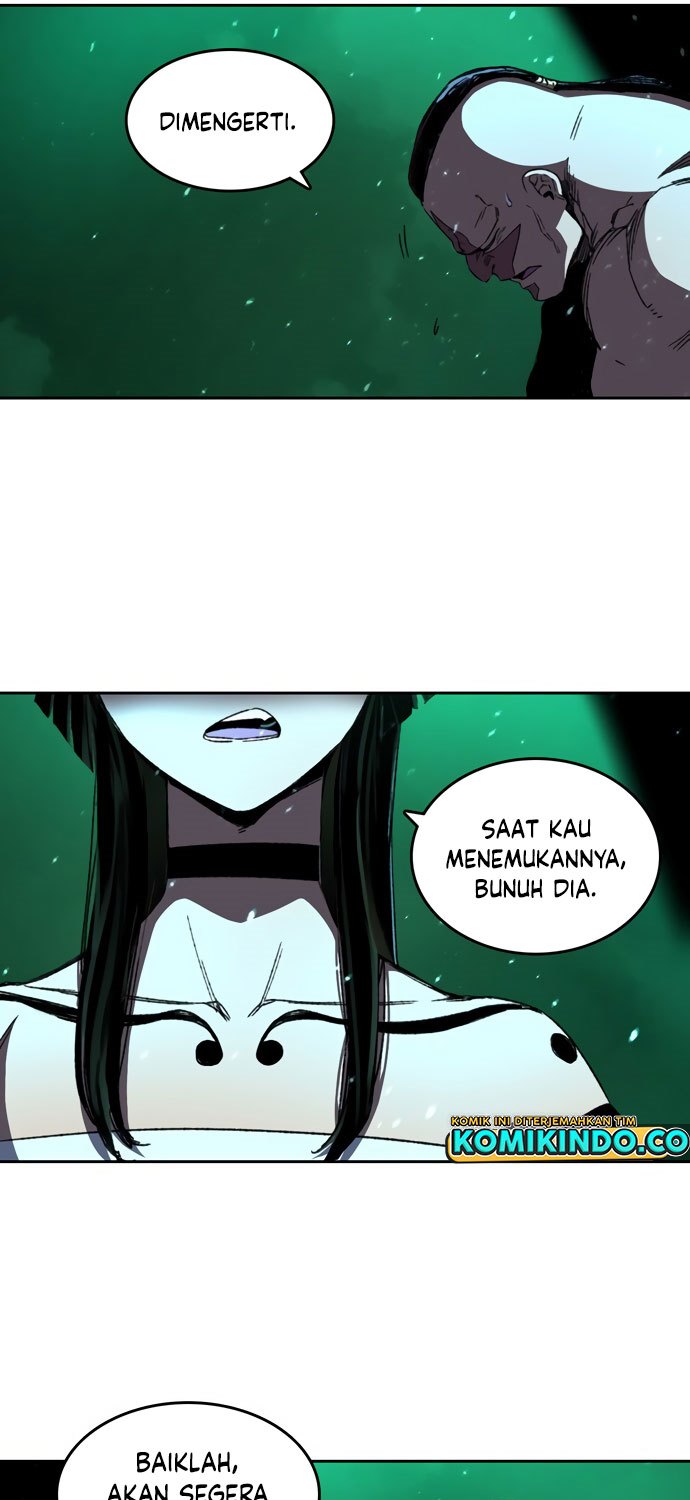 OOPARTS Chapter 55 Gambar 28