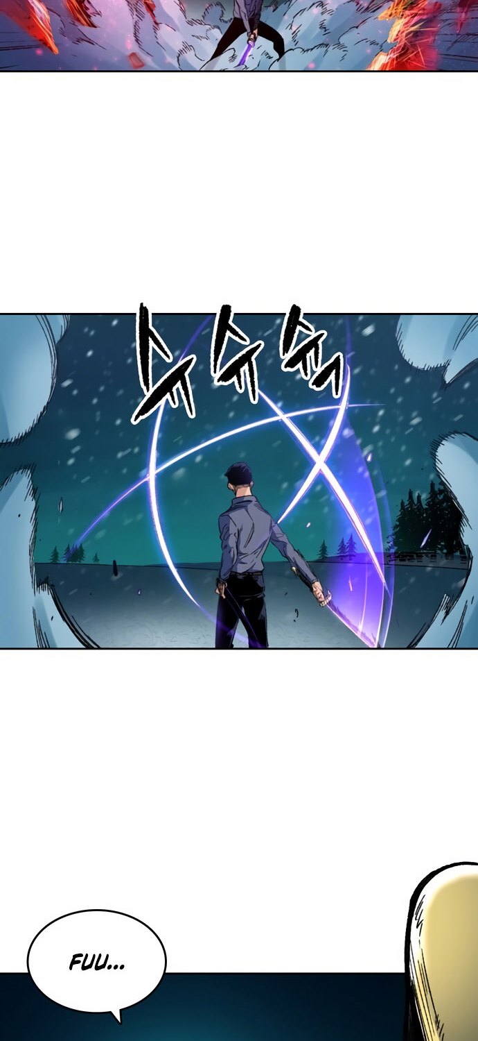 OOPARTS Chapter 55 Gambar 35