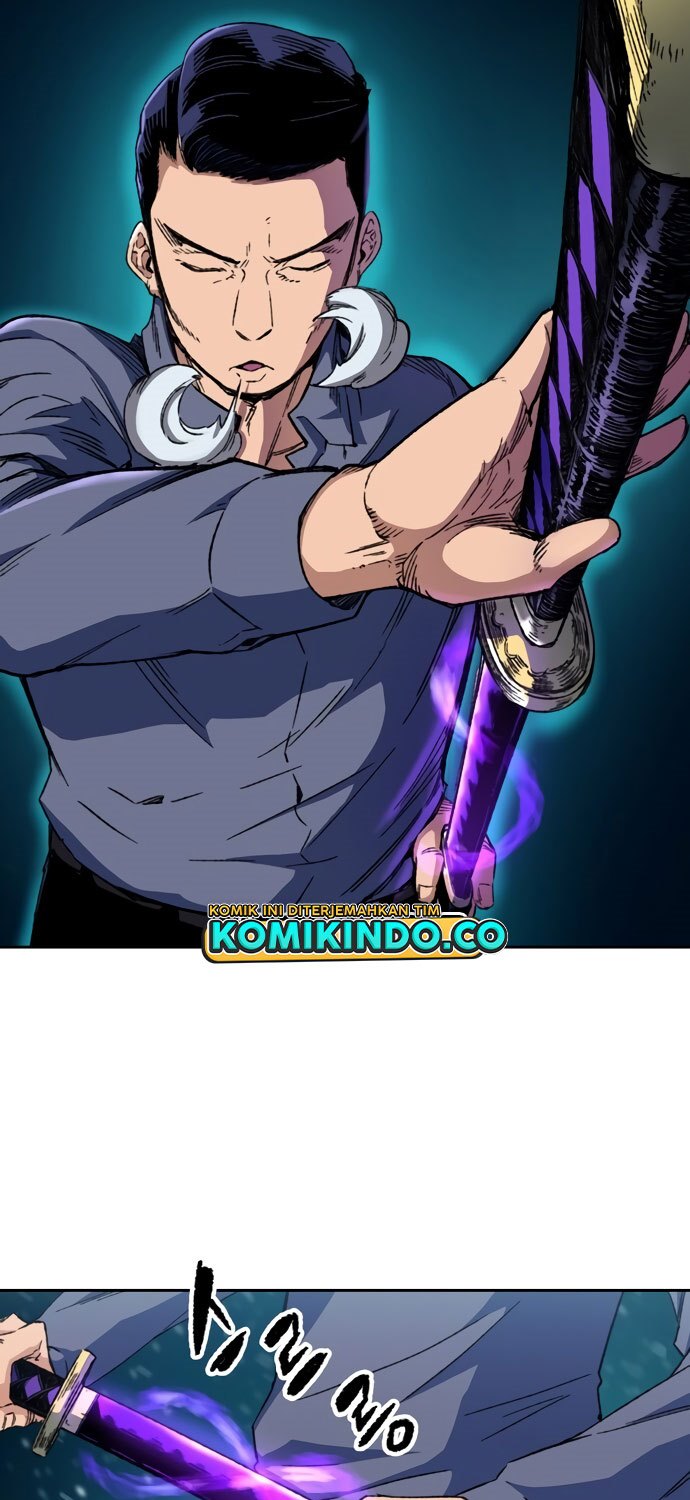 OOPARTS Chapter 55 Gambar 36