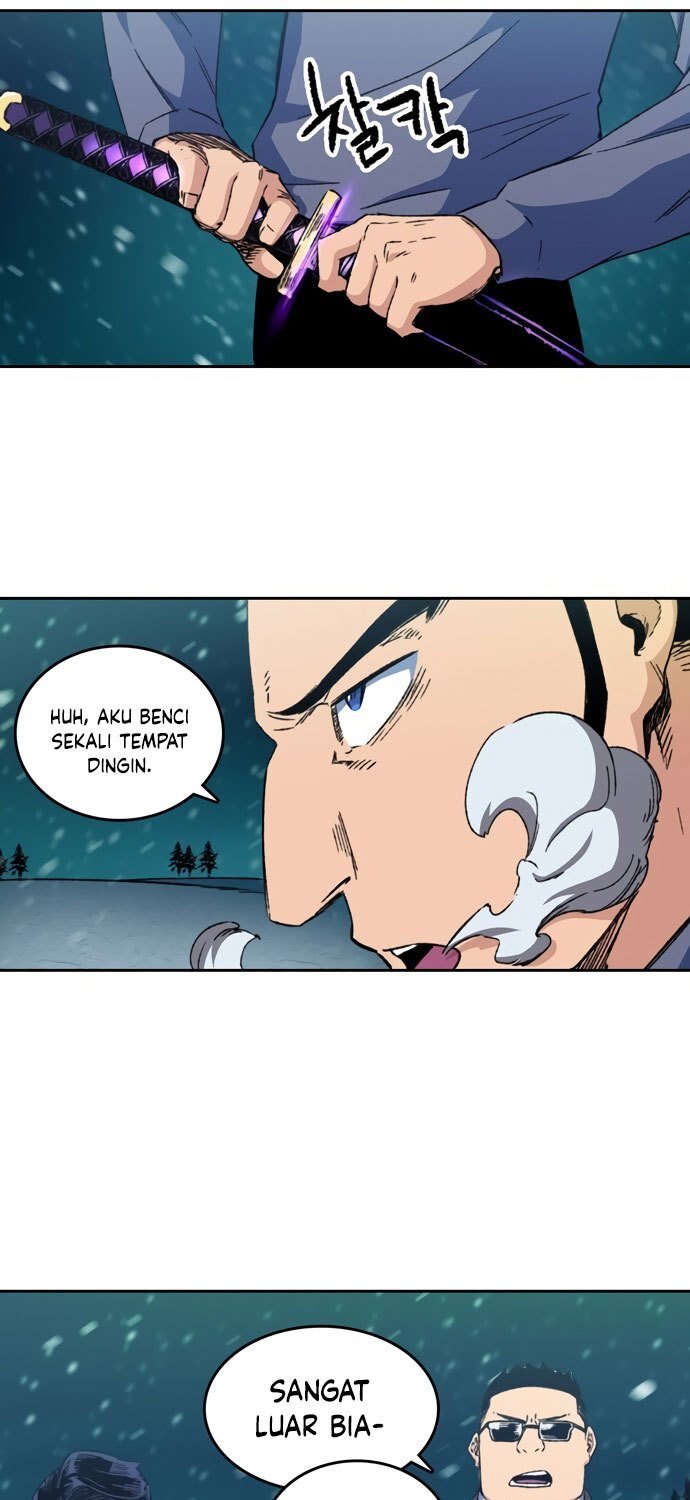 OOPARTS Chapter 55 Gambar 38