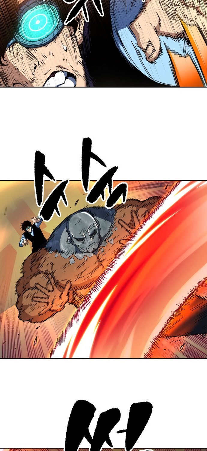 OOPARTS Chapter 55 Gambar 4