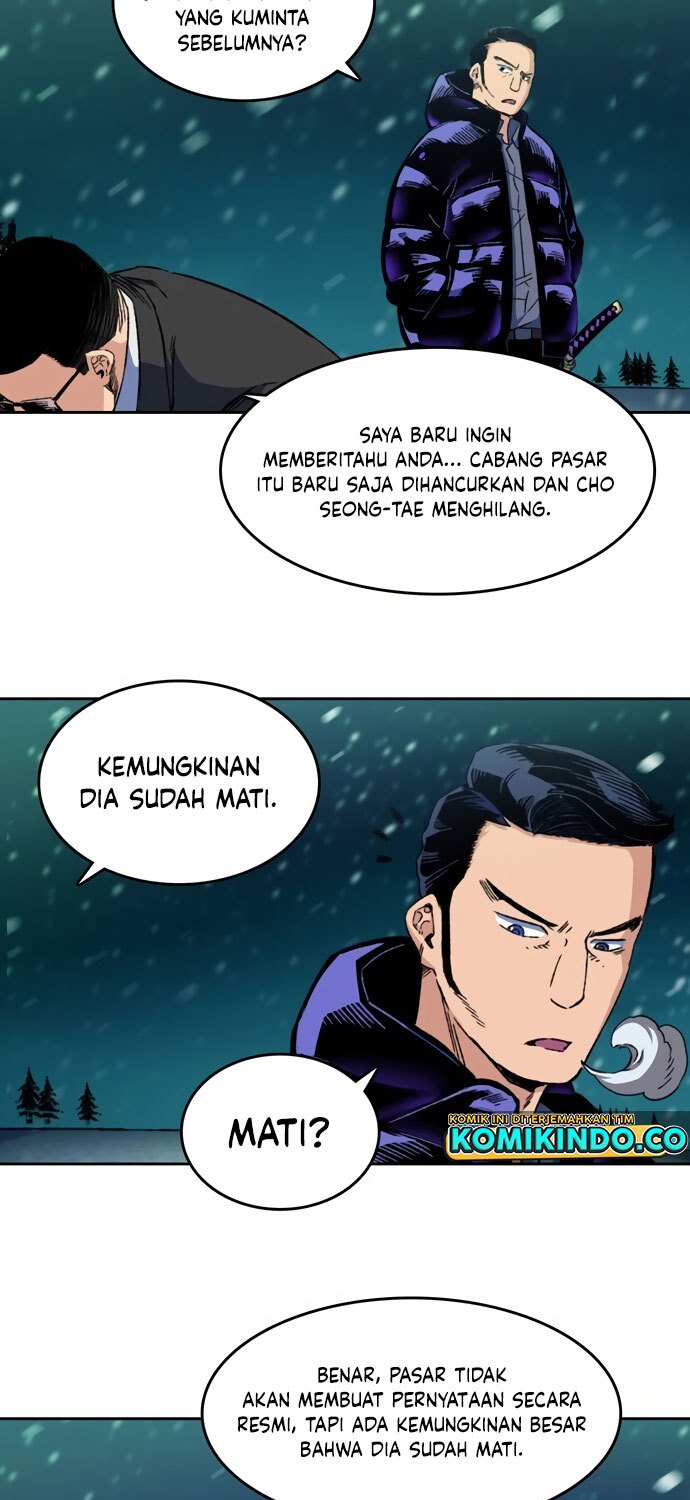 OOPARTS Chapter 55 Gambar 40