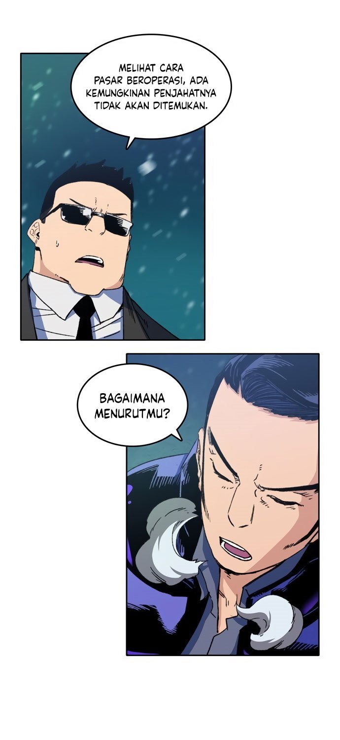 OOPARTS Chapter 55 Gambar 42