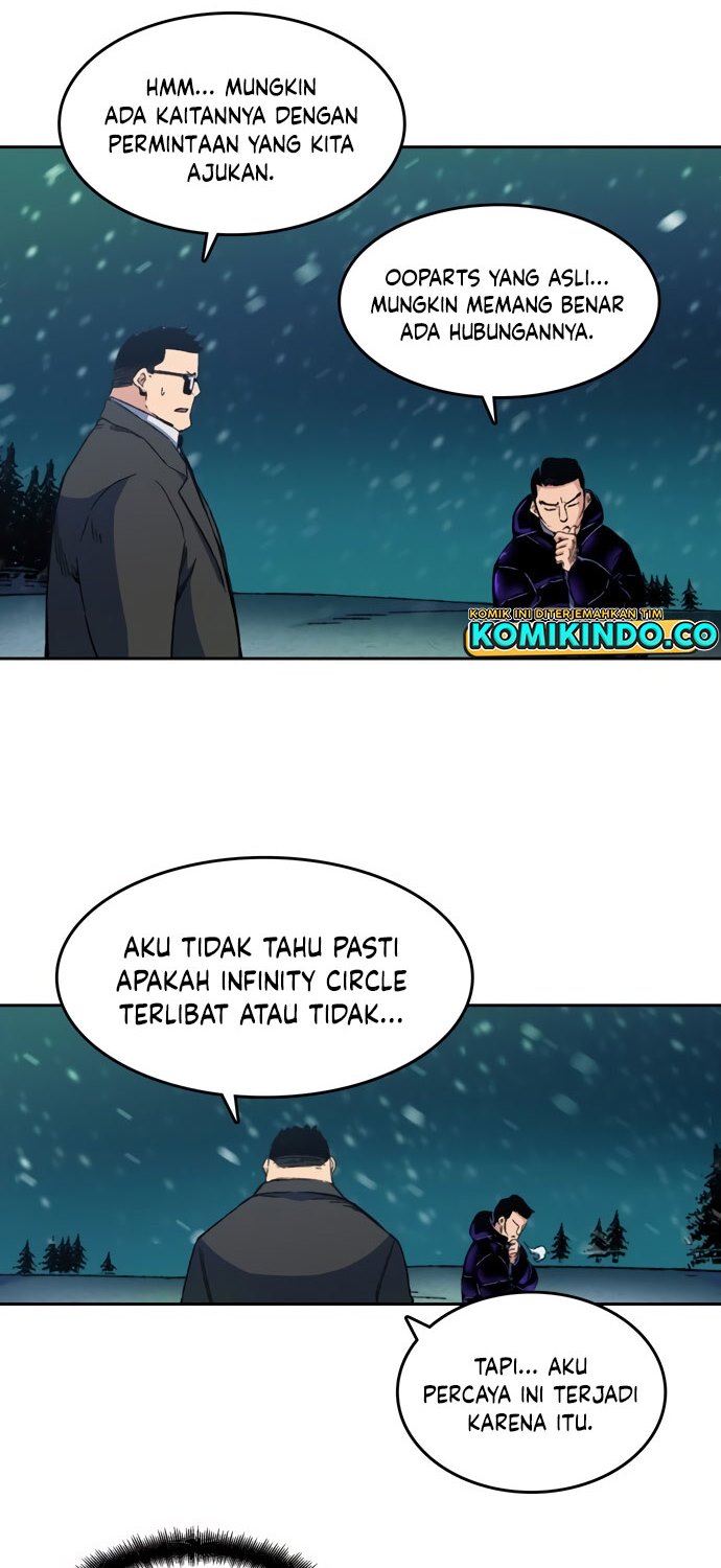 OOPARTS Chapter 55 Gambar 43