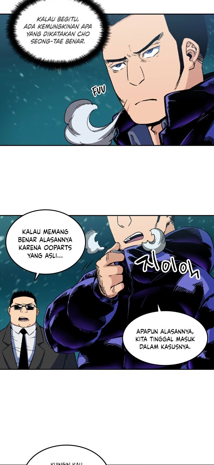 OOPARTS Chapter 55 Gambar 44
