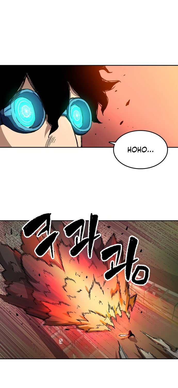 OOPARTS Chapter 55 Gambar 6