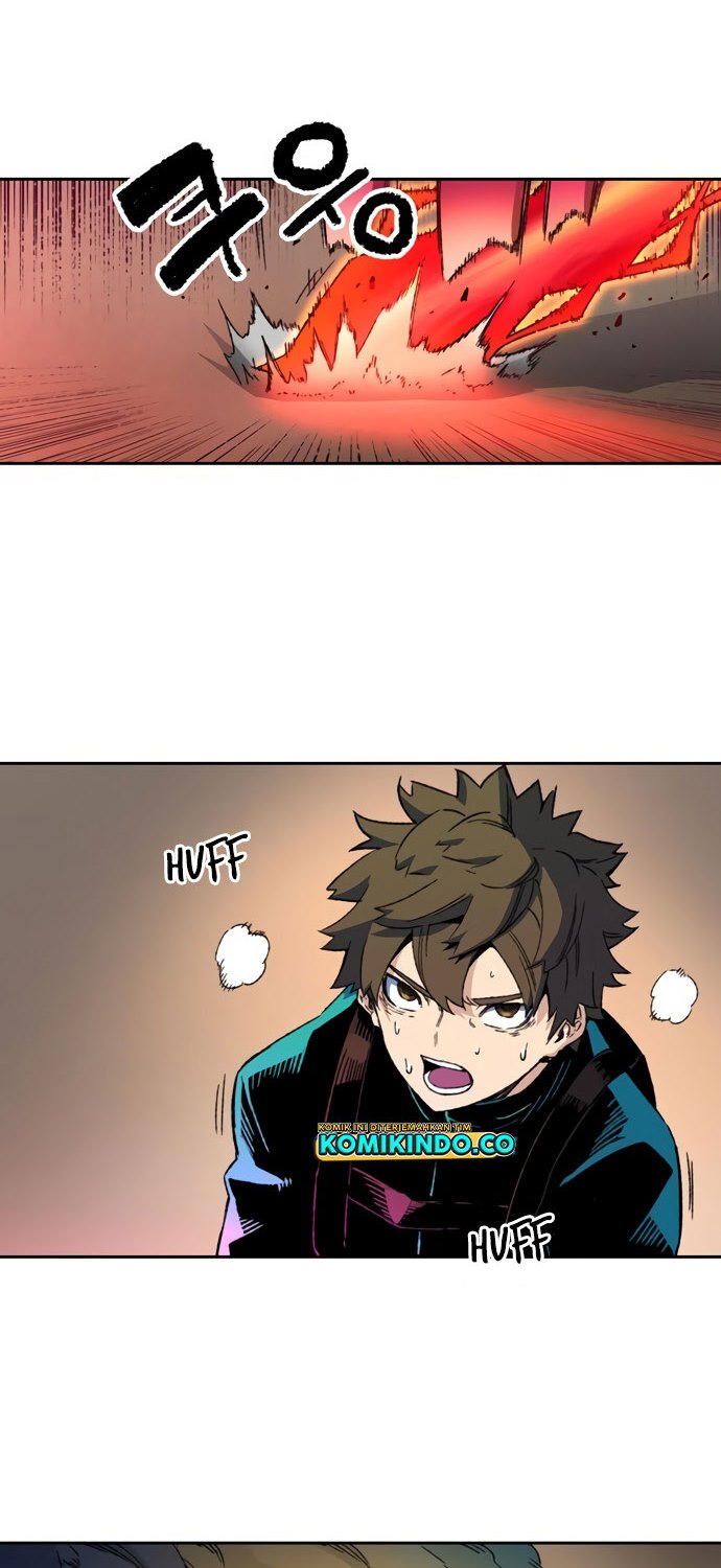 OOPARTS Chapter 55 Gambar 7