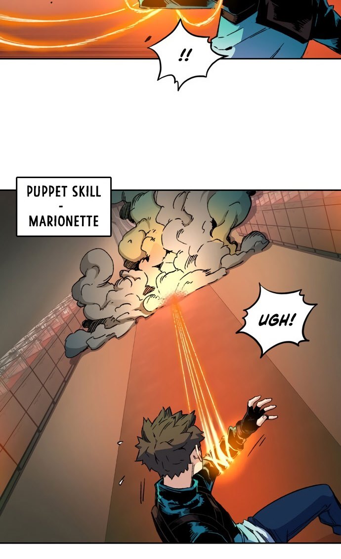 OOPARTS Chapter 55 Gambar 9