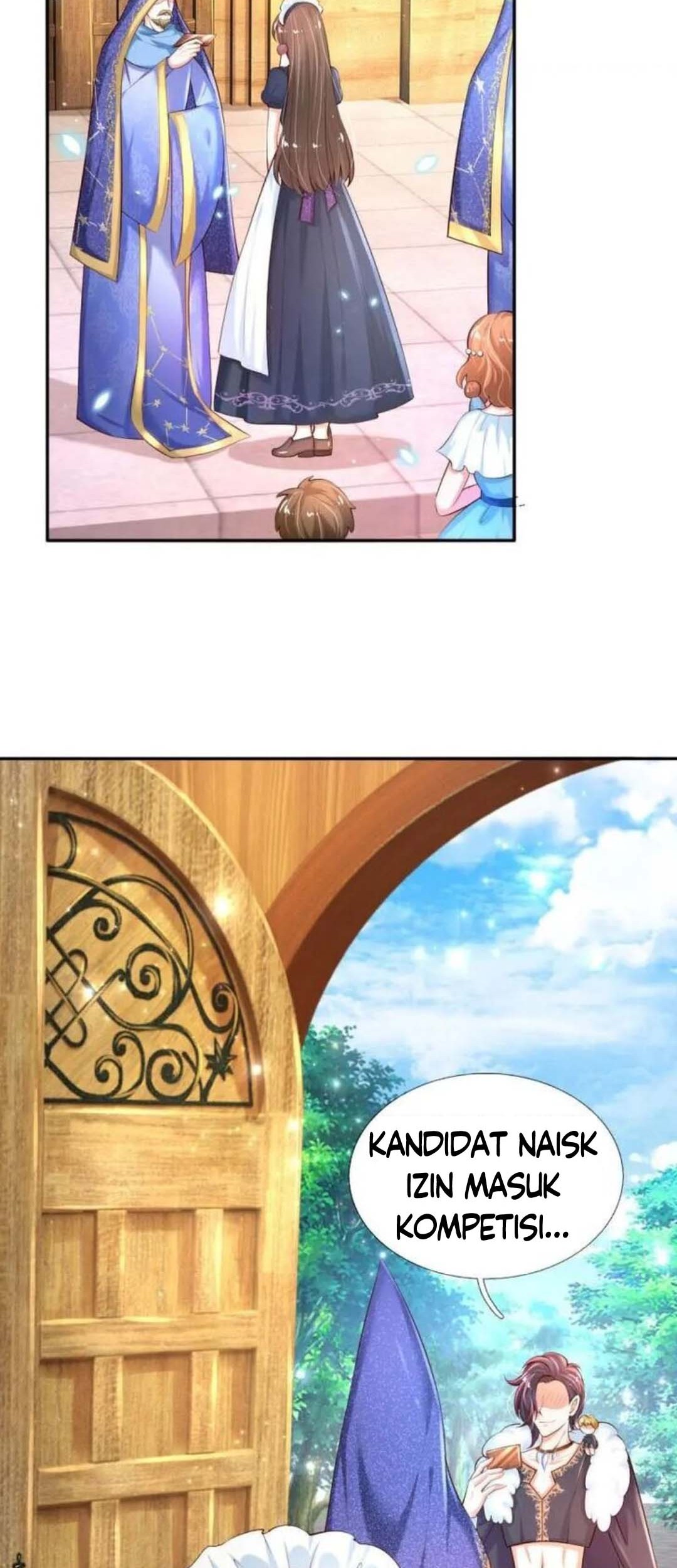 Baca I Became The Emperor’s Daughter One Day Chapter 142 Gambar 2