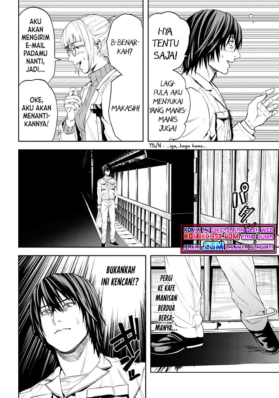 This Village Sim NPC Could Only Be Human Chapter 17.1 Gambar 19