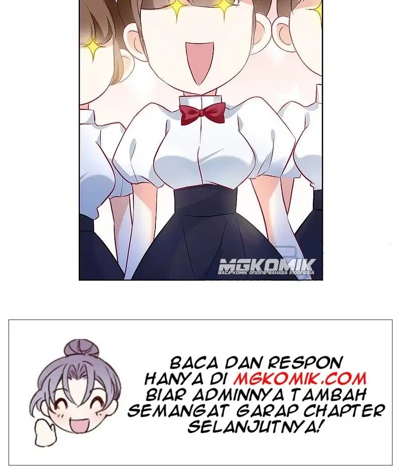 She Is Coming, Please Get Down! Chapter 68.2 Gambar 20