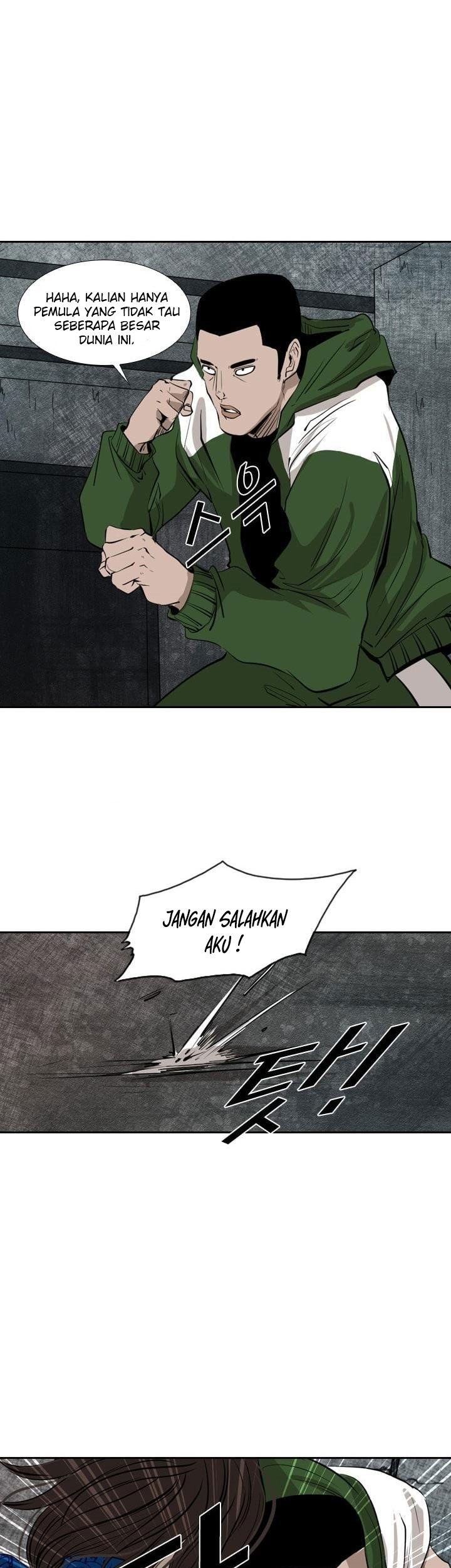 Shark Chapter 221.5 Gambar 17