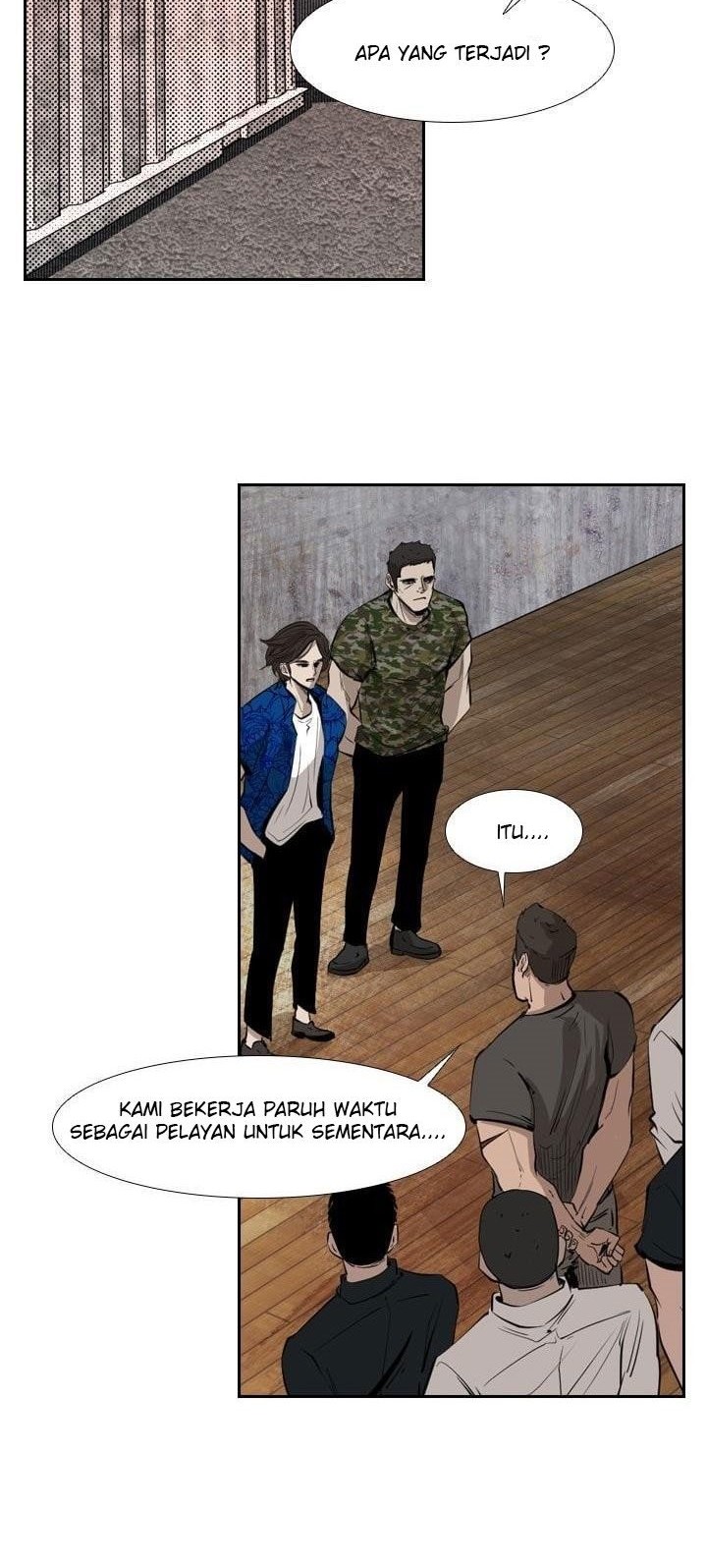 Shark Chapter 221.5 Gambar 33