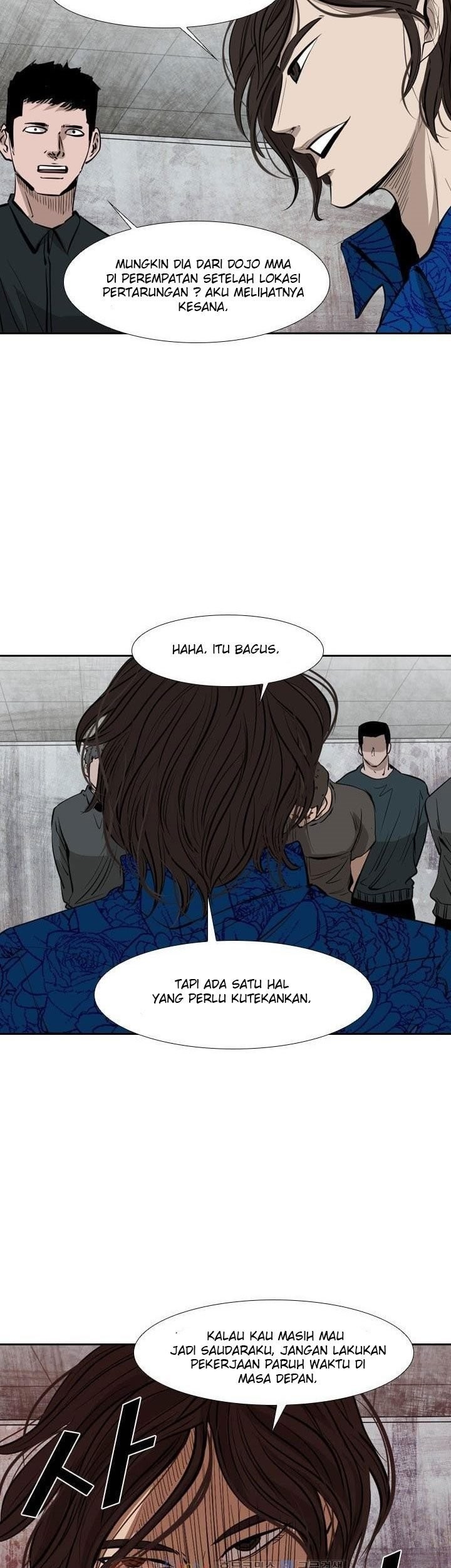 Shark Chapter 221.5 Gambar 38