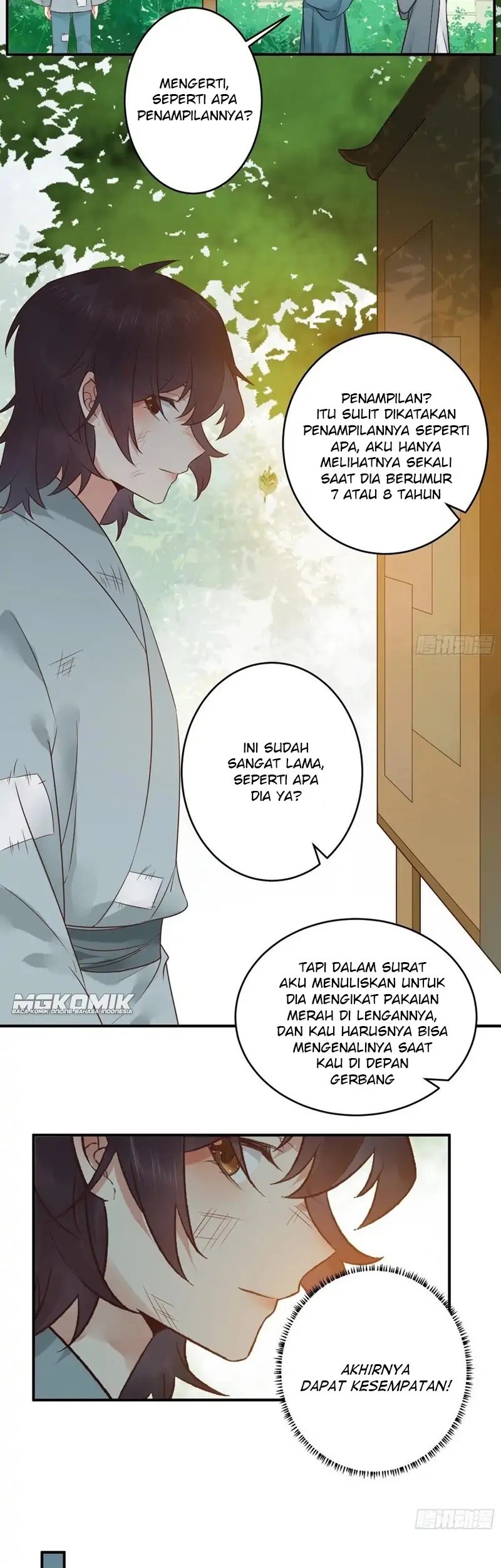 The Ghostly Doctor Chapter 440 Gambar 23