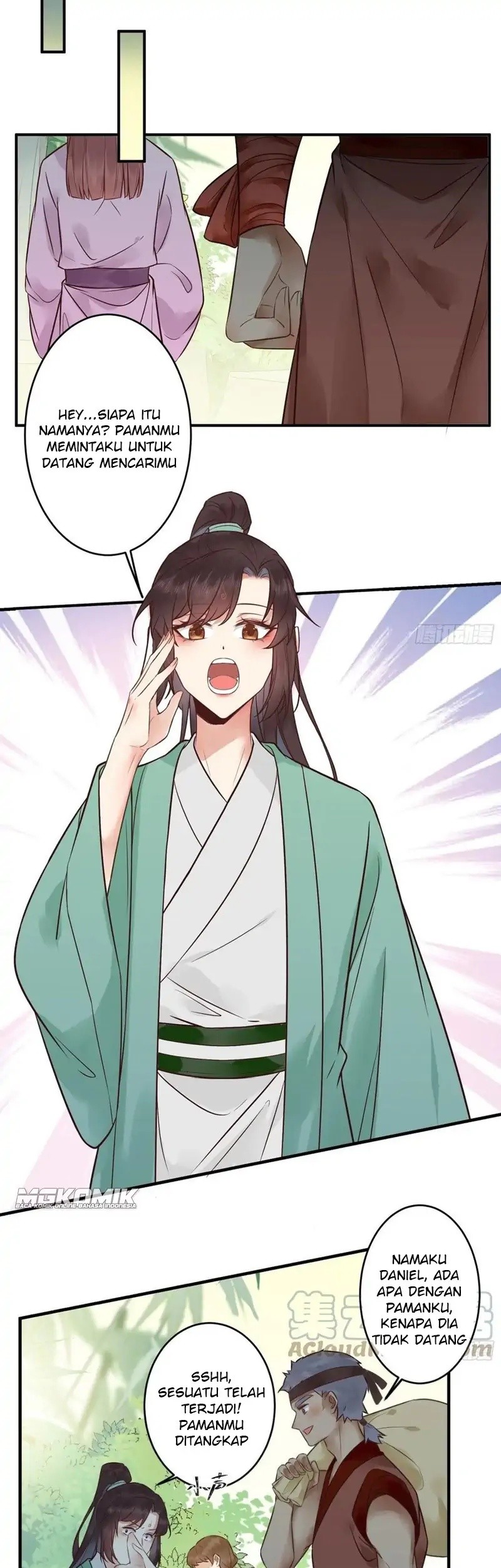 The Ghostly Doctor Chapter 440 Gambar 25