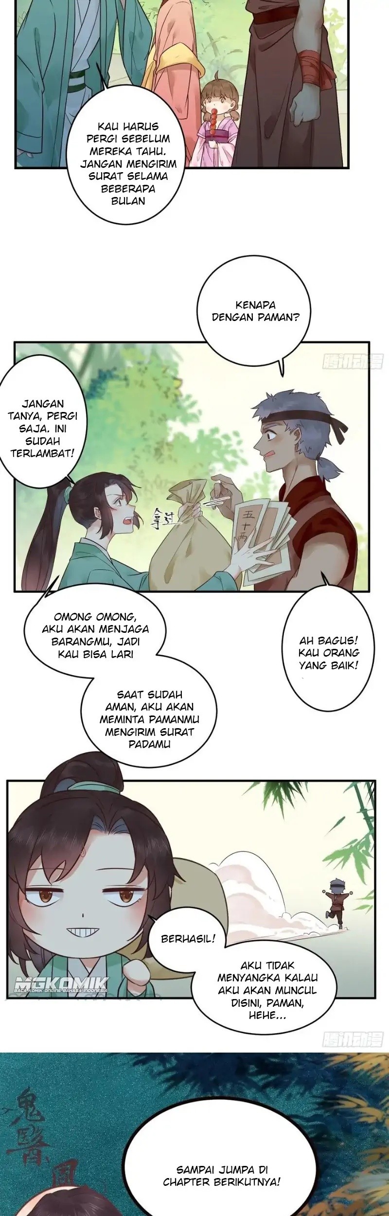 The Ghostly Doctor Chapter 440 Gambar 27