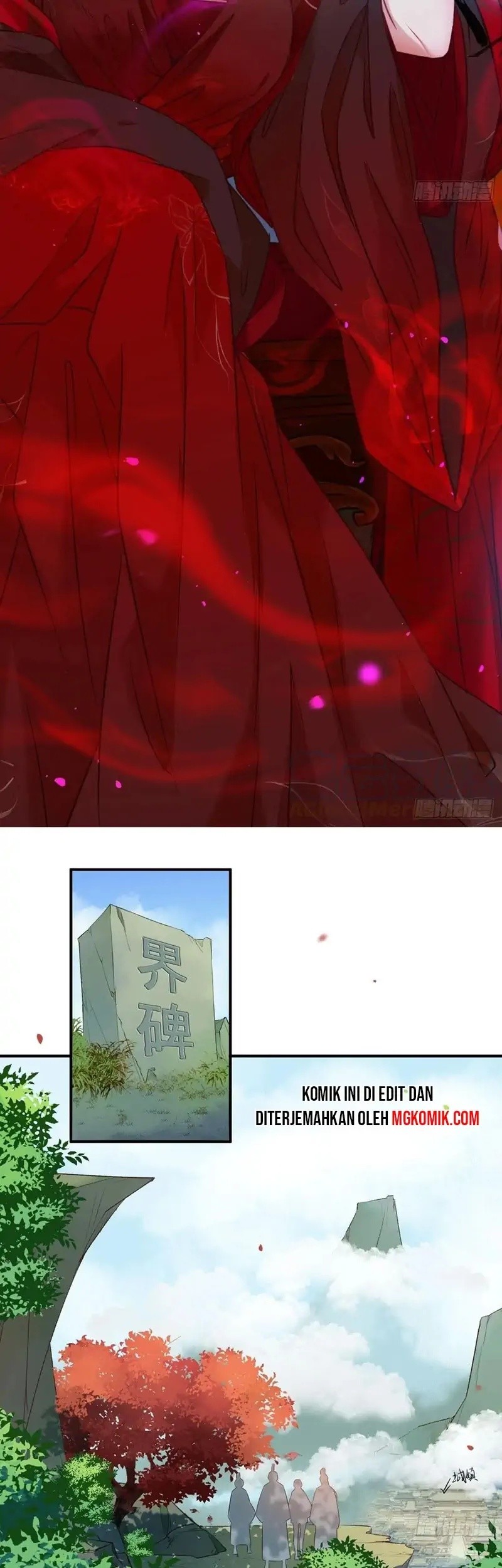 The Ghostly Doctor Chapter 440 Gambar 5