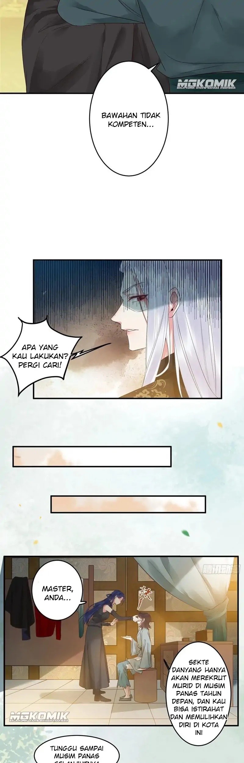 The Ghostly Doctor Chapter 440 Gambar 13