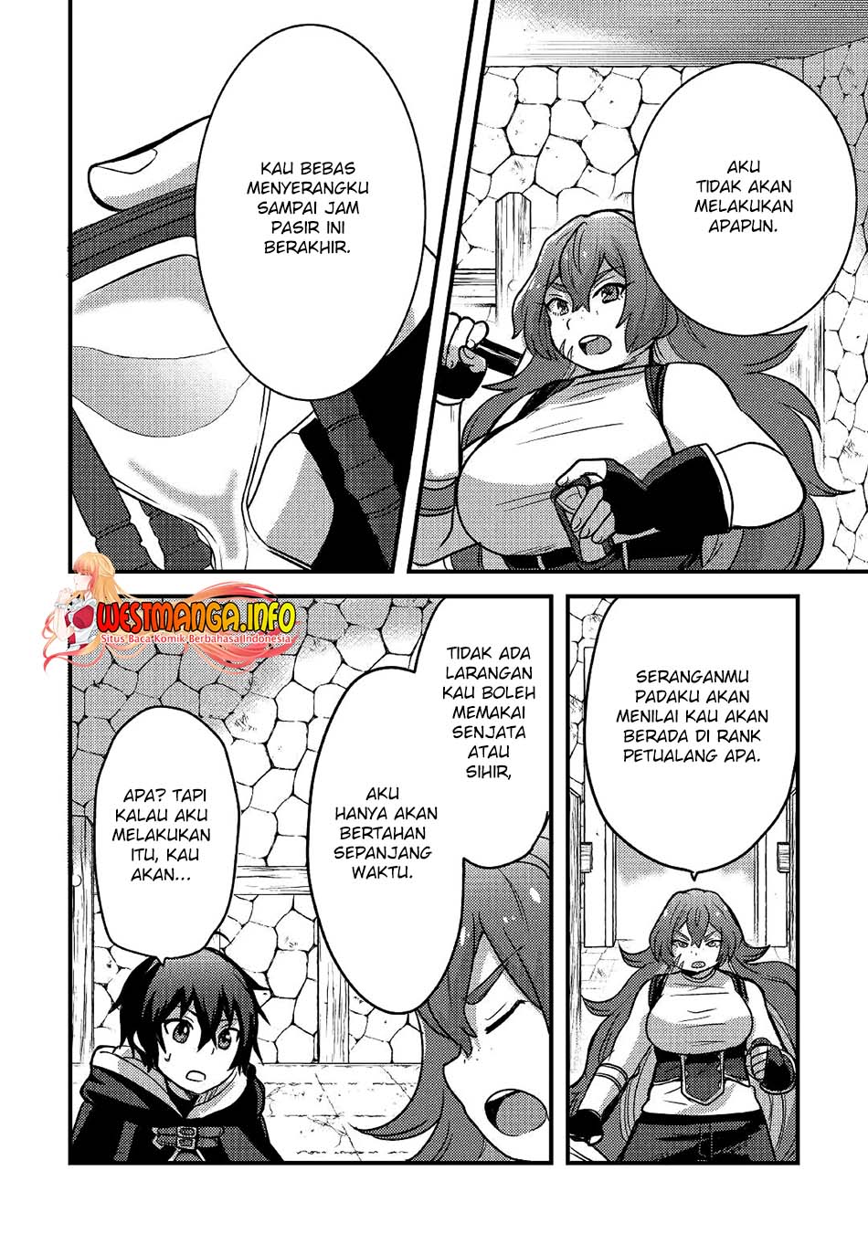 Fuguushoku To Baka Ni Saremashita Ga Jissai Wa Sorehodo Waruku Arimasen? Chapter 18 Gambar 10