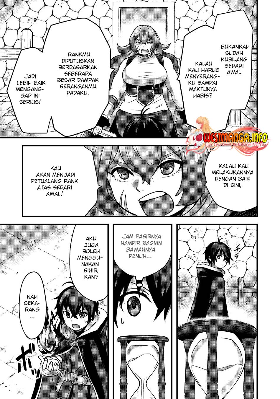 Fuguushoku To Baka Ni Saremashita Ga Jissai Wa Sorehodo Waruku Arimasen? Chapter 18 Gambar 20