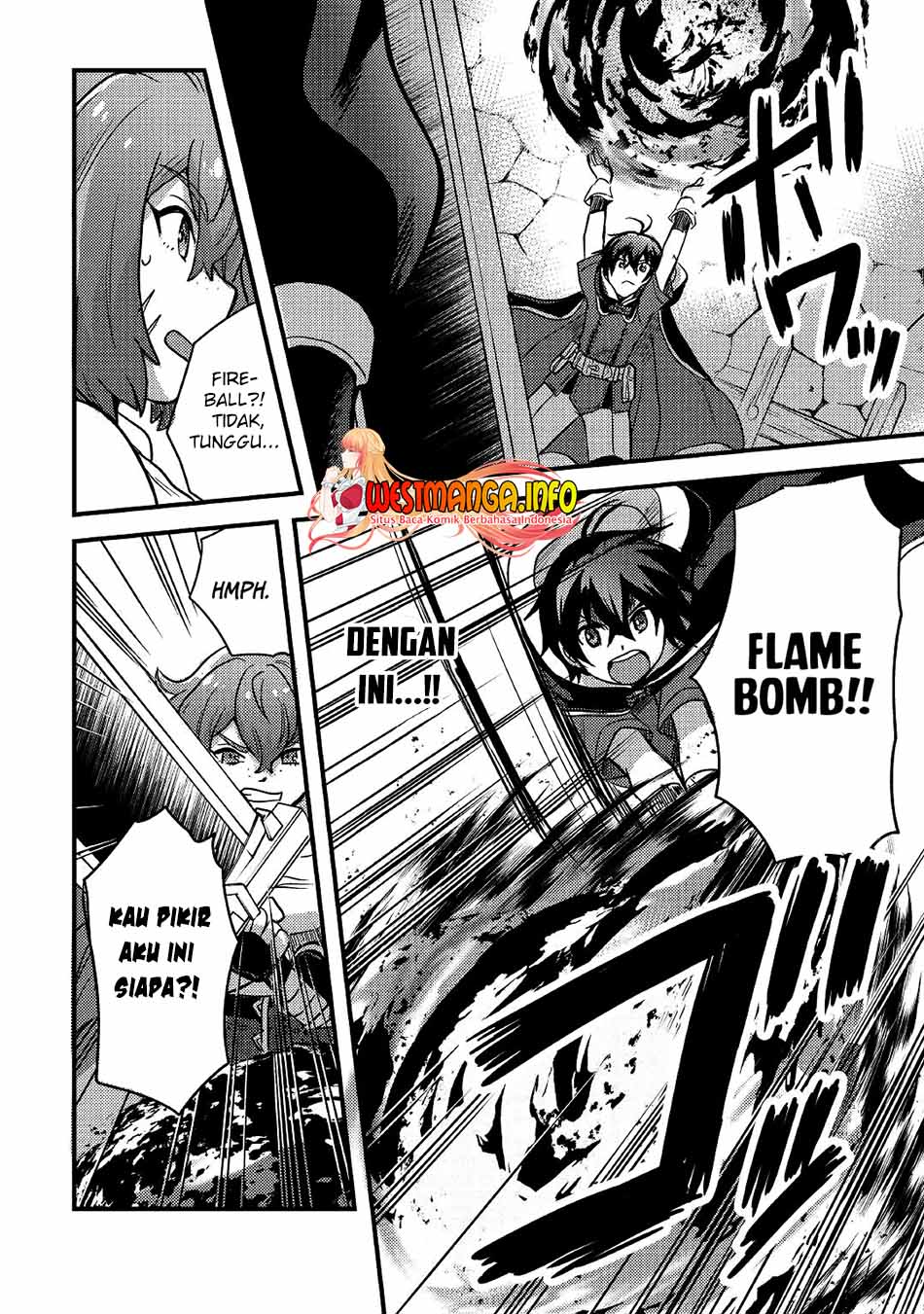Fuguushoku To Baka Ni Saremashita Ga Jissai Wa Sorehodo Waruku Arimasen? Chapter 18 Gambar 21
