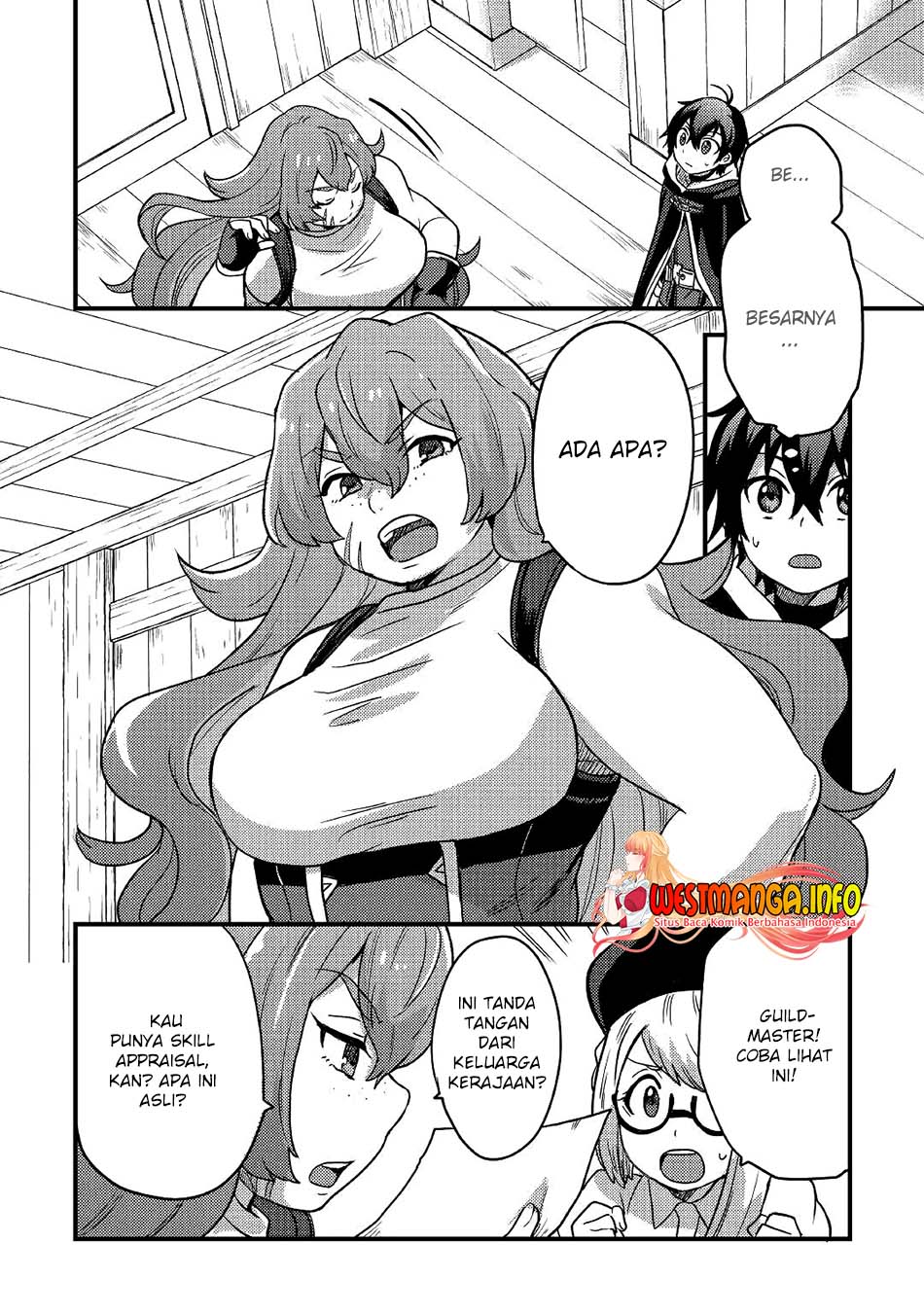 Fuguushoku To Baka Ni Saremashita Ga Jissai Wa Sorehodo Waruku Arimasen? Chapter 18 Gambar 4