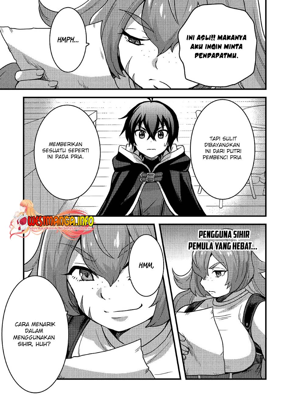 Fuguushoku To Baka Ni Saremashita Ga Jissai Wa Sorehodo Waruku Arimasen? Chapter 18 Gambar 5
