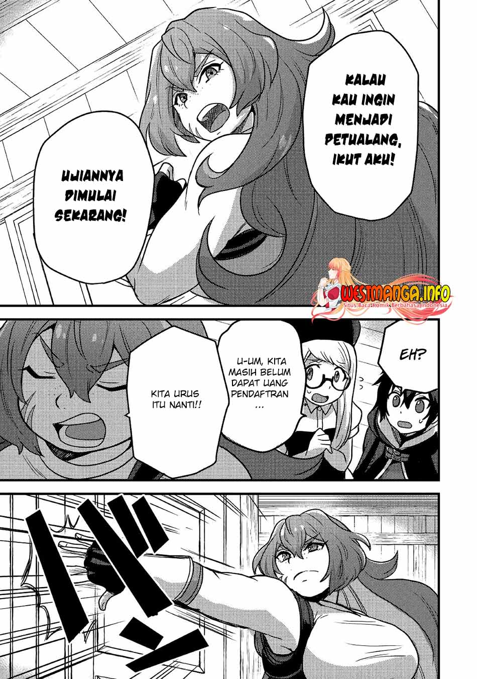 Fuguushoku To Baka Ni Saremashita Ga Jissai Wa Sorehodo Waruku Arimasen? Chapter 18 Gambar 7