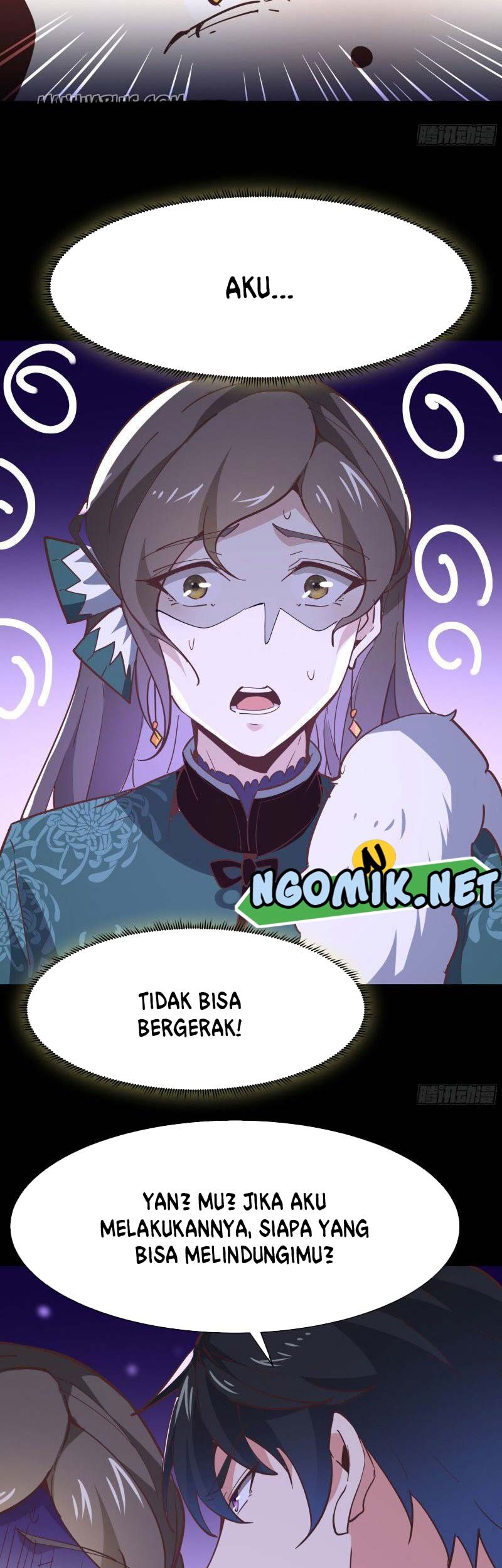 Rebirth City Deity Chapter 162 Gambar 18