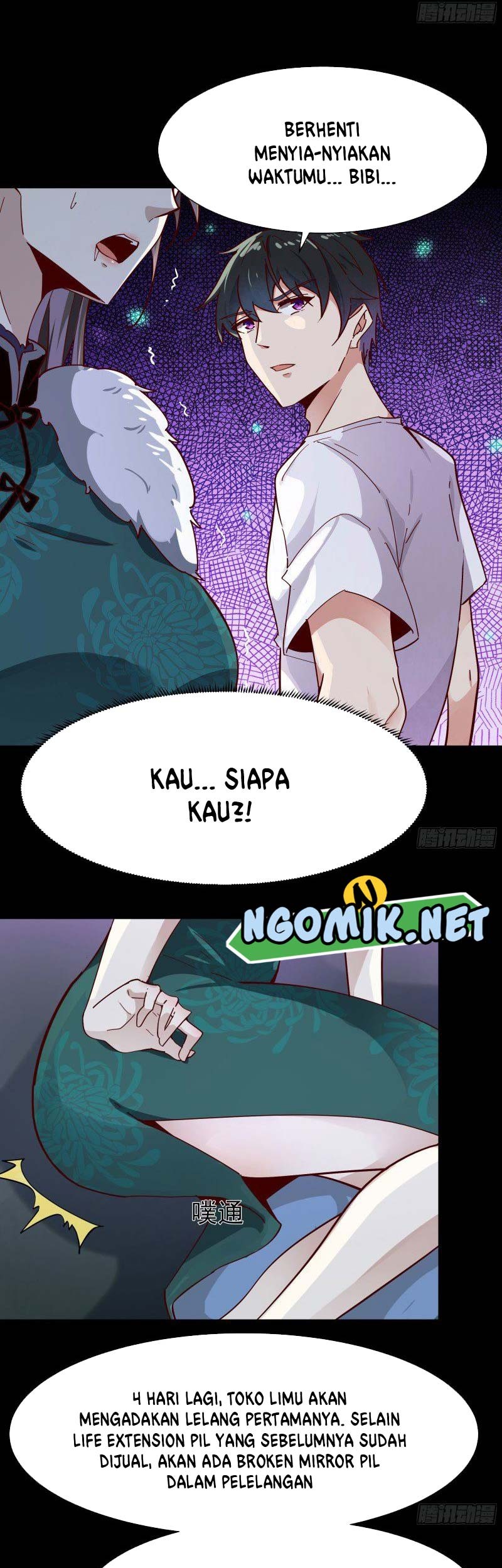 Rebirth City Deity Chapter 162 Gambar 20