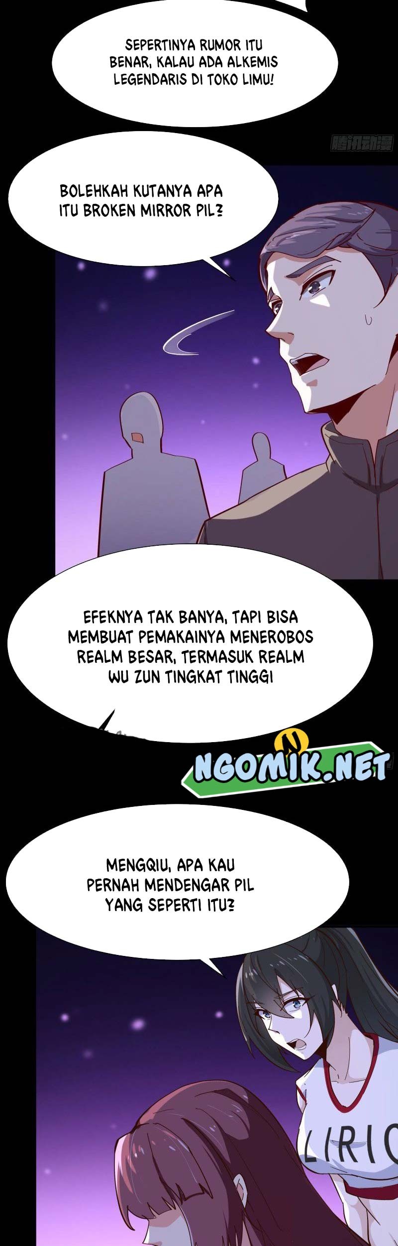 Rebirth City Deity Chapter 162 Gambar 22