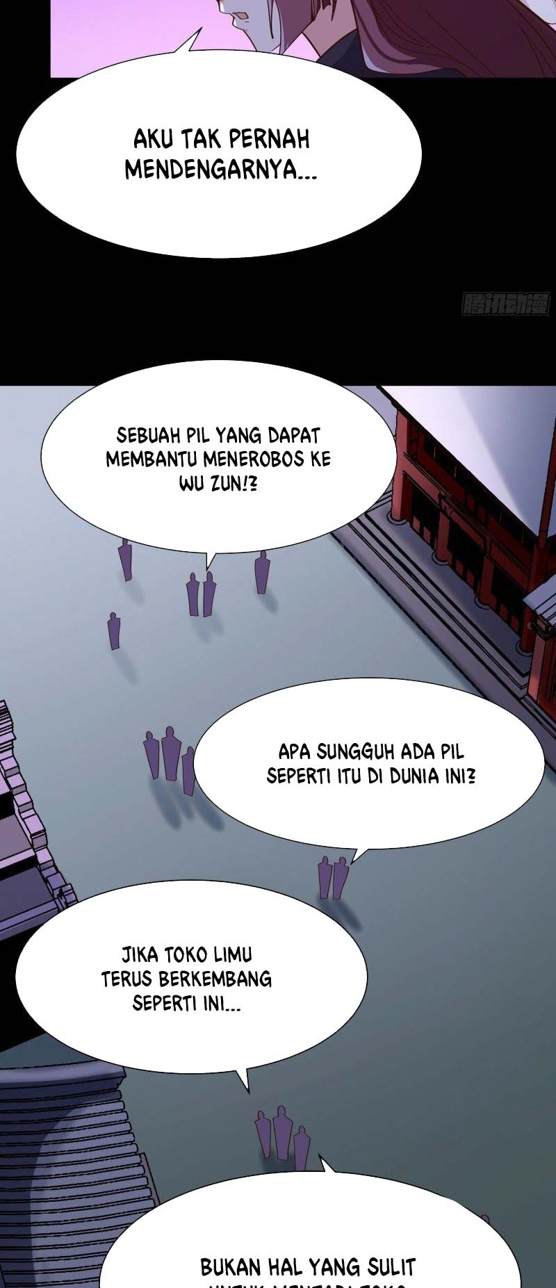 Rebirth City Deity Chapter 162 Gambar 23