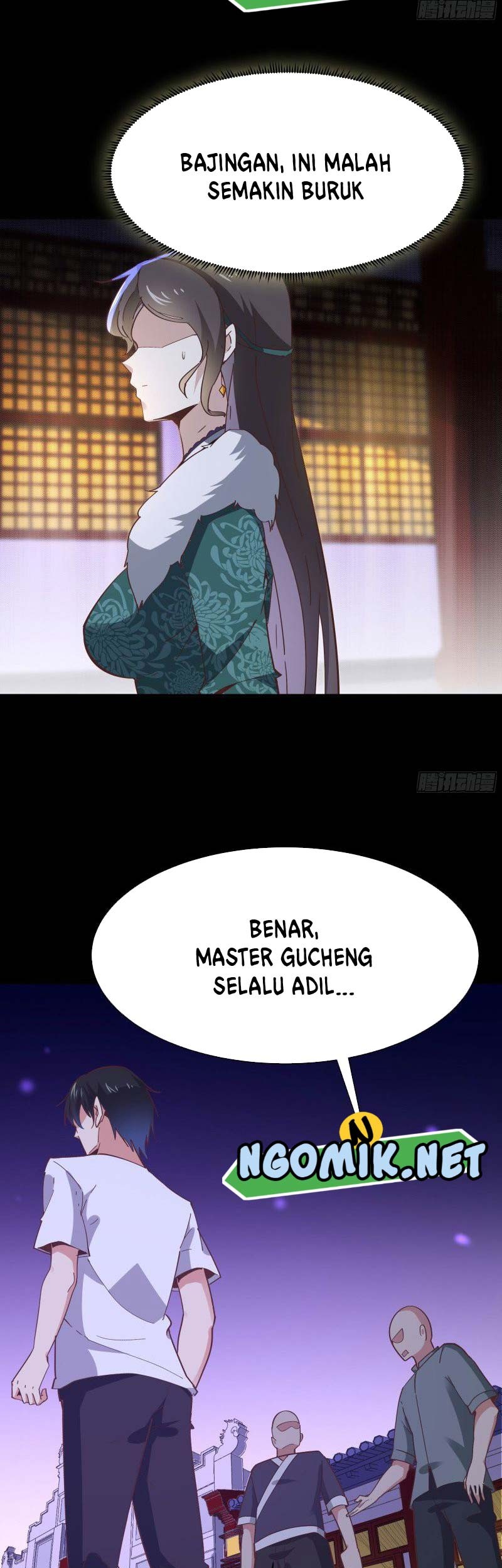 Rebirth City Deity Chapter 162 Gambar 6