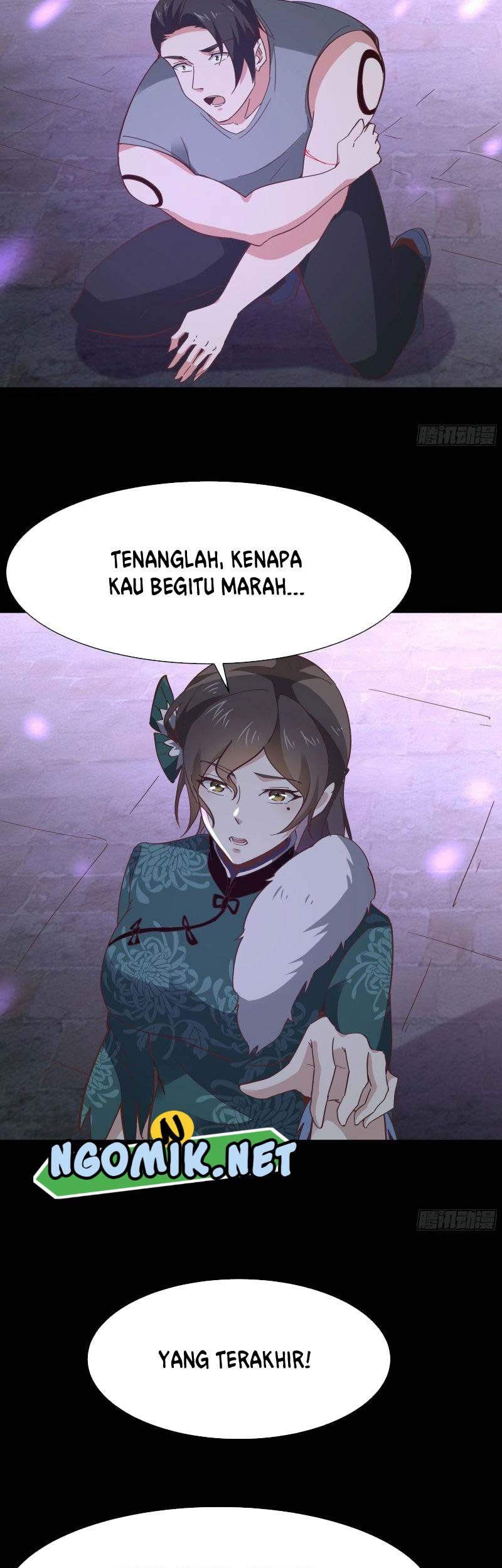 Rebirth City Deity Chapter 162 Gambar 8