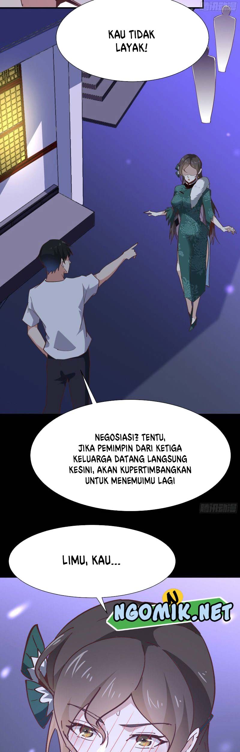 Rebirth City Deity Chapter 162 Gambar 10