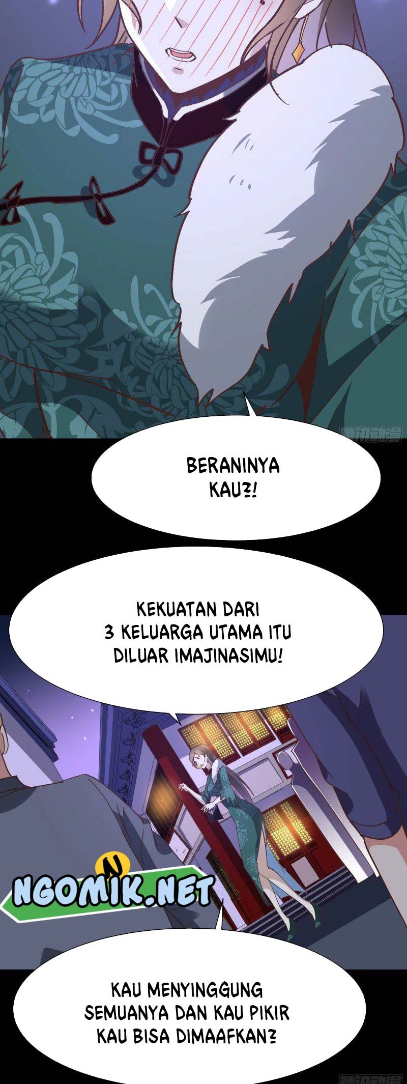 Rebirth City Deity Chapter 162 Gambar 11