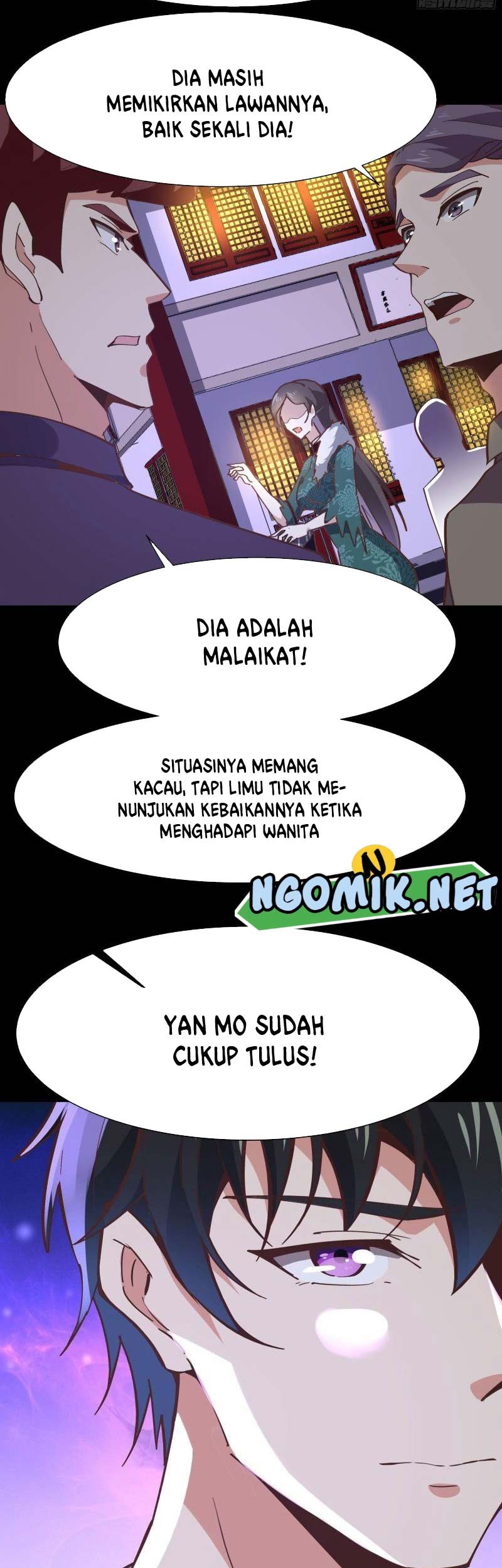 Rebirth City Deity Chapter 162 Gambar 12