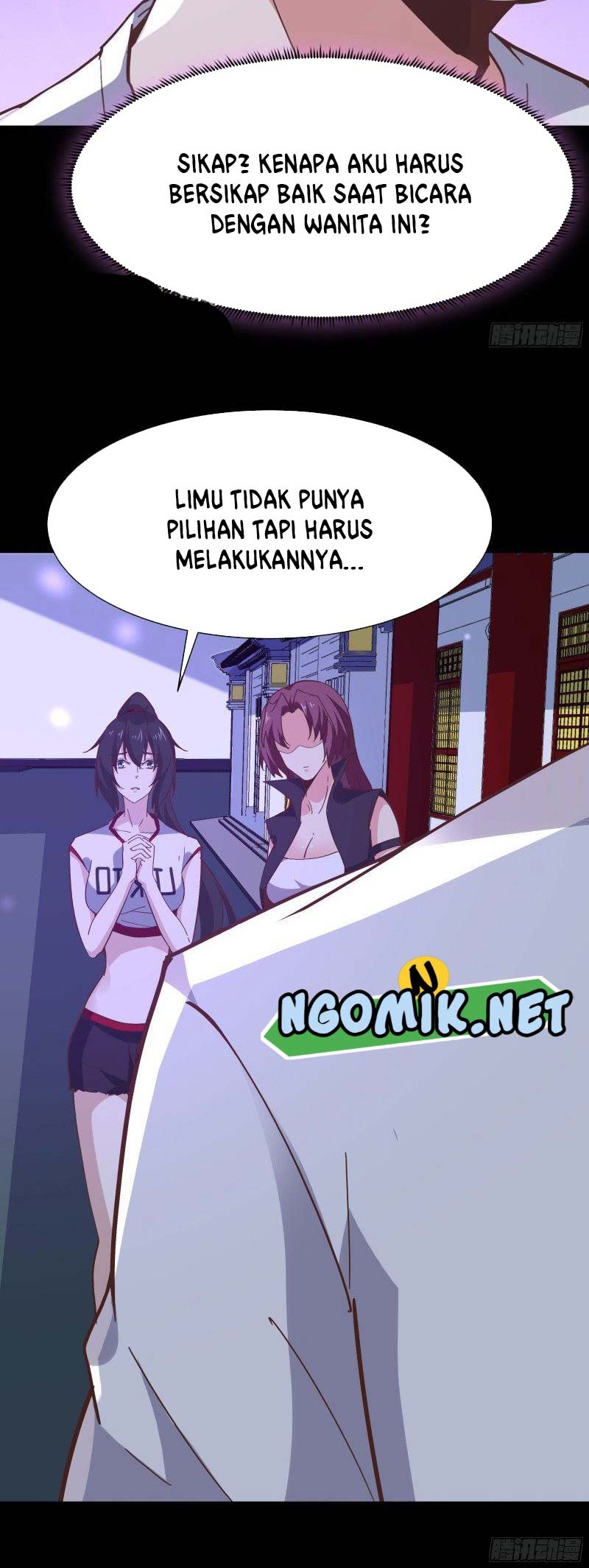 Rebirth City Deity Chapter 162 Gambar 13